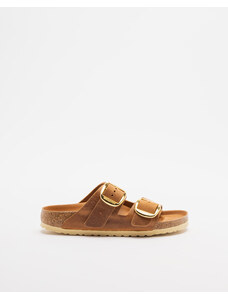 Sandali Birkenstock Arizona Big Buckle Camel