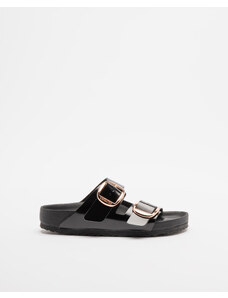 Sandali Birkenstock Arizona Big Buckle Nero