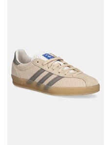 adidas Originals sneakers Gazelle Indoor Pro colore beige JS0667