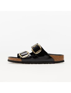 Birkenstock Arizona Big Buckle High Shine Black