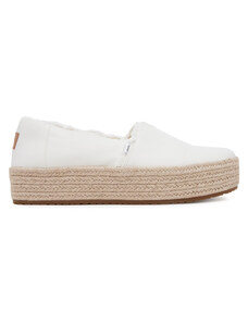 Sandali Donna Con Zeppa In Lino - Espadrillas Chiuse Davanti, Tacco Alto, Stile Bohemien, Comode Ed Eleganti