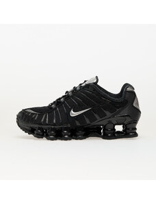 Nike W Shox Tl Off Noir/ Metallic Silver
