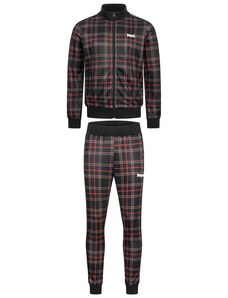 Tuta Da Jogging Uomo Finchsuit - Sportiva Cotone Poliestere FMJS135