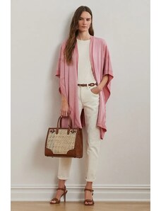 Lauren Ralph Lauren scialle colore rosa 454972537