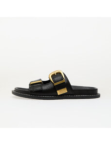 Steve Madden Bigschmona, Sandali a Ciabatta Donna, Olive Jelly, 40 EU