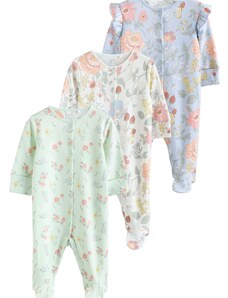 Pigiama Famiglia Coordinato Natale - Tuta 2 Pezzi Uomo Donna Bambino, Maglia Manica Lunga