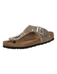 BIRKENSTOCK Infradito Gizeh Rivet