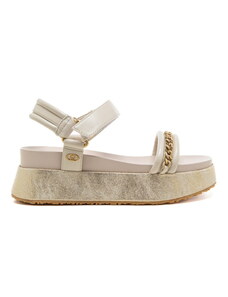 Sandali Zeppa Sandali Alla Schiava Liu Jo Refresh SANDALI CON