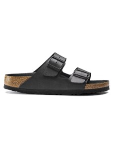 BIRKENSTOCK Arizona TRIPLE BALCK BIRKO FLOR