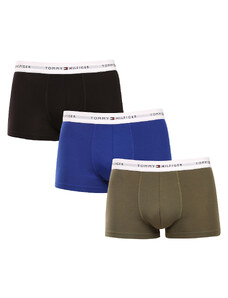 Tommy Hilfiger 3PACK boxer uoo Toy Hilfiger ulticolore (U0U02761 0VV)