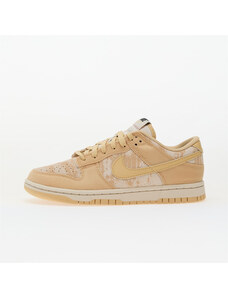 Nike W Dunk Low Lt Orewood Brn/ Sesame-University Red