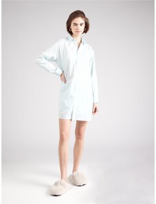 Camicia Da Notte Donna Lovasy Con Bottoni - Pigiama Sexy In Rayon Per Gravidanza E Allattamento - Foto 4