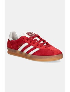 adidas Originals sneakers in camoscio Gazelle Indoor PRO colore rosso JH5431
