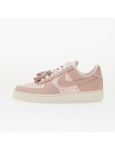 Nike W Air Force 1 ’07 Pink Oxford/ Pink Oxford-Sail-Pink Oxford