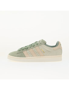 adidas Originals adidas Campus 00s Silver Green/ Off White/ Linen Green