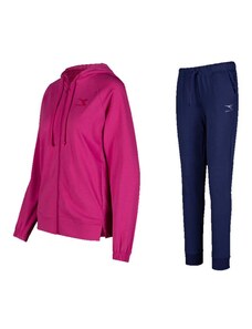 Tuta In Velluto Da Casa RAIKOU – Due Pezzi Con Cerniera, Felpa + Pantaloni, Calda E Morbida, Per Jogging E Relax Invernale