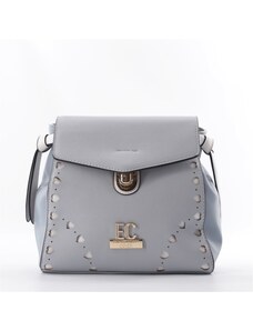 Zaino Casual Vintage In Ecopelle Per Donna Con Scompartimenti Uomo - 7