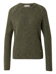 SENSI' Maglia Uomo Scollo V Manica Lunga Lana Microfibra