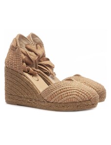 Alexis Leroy Espadrillas Uomo Slip-On - Scarpe Estate In Tessuto Con Lacci, Comode E Leggere - Foto 10