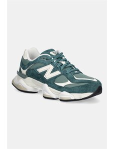 New Balance sneakers 9060 colore verde U9060EEK