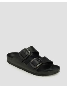 Ciabatte Nere Da Donna Birkenstock Arizona Big Buckle Eva