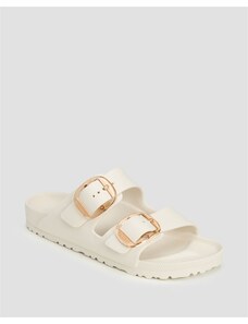 Ciabatte Bianche Da Donna Birkenstock Arizona Big Buckle Eva