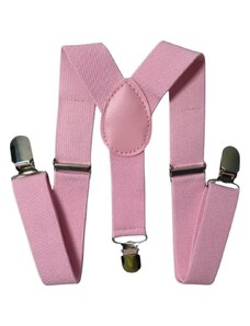 Bretelle Axy Uomo 3 Chiusure a Moschettone 2,5 cm