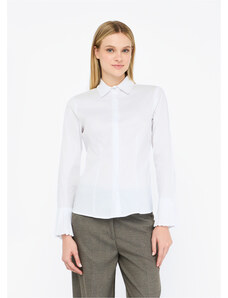LIUJO Liu Jo Camicia Bianca Slim Fit