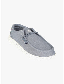 Chaussures Bateau Homme Canguro En Tissu - Neufes Avec Emballage, Style Décontracté Mocassin