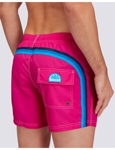 Pantaloncini Sportivi Trasparenti Uomo - Boxer Estivi Per Spiaggia E Piscina - Foto 2