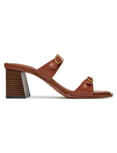 ALDO Aderra Sandali trasparenti con tacco-Trasparente