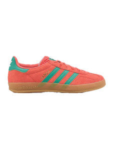 Adidas Gazzelle Indoor - Prelsc/cougrn/ftwwht Arancione Sneakers Basse Uomo PE25 promo