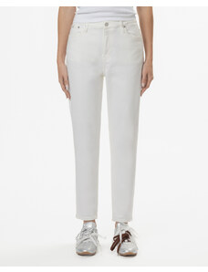 Pantaloni Calvin Klein Jeans 225137 Bianco