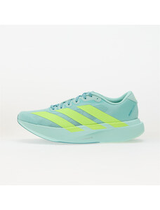 adidas Performance Sneakers adidas Adizero EVO SL Semi Flash Aqua/ Lucid Lemon/ Mint Ton