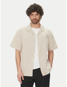 Camicia Jack & jones Uomo Giallo JJESUMMER BAND SHIRT L/S S21 STS
