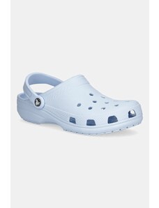 Crocs ciabatte slide Classic colore blu 10001.4WK