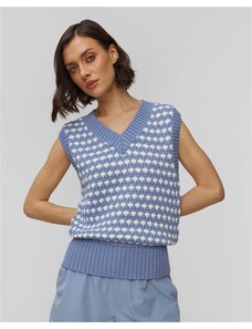 Gilet Trapuntato Leggero MARIKOO Taisaa Donna - Con Cappuccio E Tasca Snack | Taglie XS-3XL - Foto 11