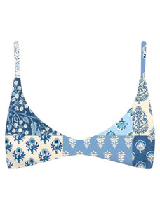 Costume Bikini 2 Pezzi Donna Con Fantasia Aragosta E Granchio, Vita Alta E Retro A U, Con Imbottitura Morbida, Asciugatura Rapida Per Estate E Vacanze Al Mare