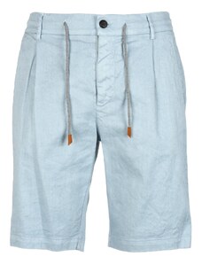 Baggy Jeans Uomo Jeans Shorts Uomo Hip Hop Baggy Shorts 3/4 Lunghi - Main Image