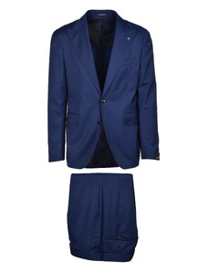 Abito Cerimonia Abito Blu Lucido Uomo Abito Blu Matrimonio Cheap