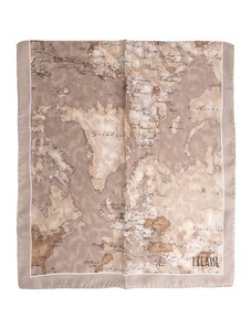 Telo Mare Firmato Alviero Martini Prima Classe Geo Color Foulard