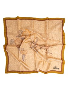 Sciarpa Geo Foulard Prima Classe Scontati Foulard ALVIERO MARTINI