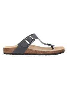 Infradito Uomo ARRIGO BELLO In Pelle PU - Ciabatte Mare Eleganti - Suola Gomma+EVA Antiscivolo - Taglie 41-46