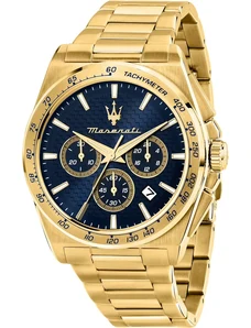 Orologio uomo Maserati cronografo Stile R8873642012 - Luxury Watch e