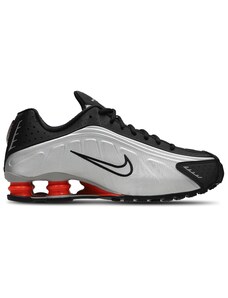 Nike Shox male Scarpe - Argento - Rete/Sintetico - Foot Locker