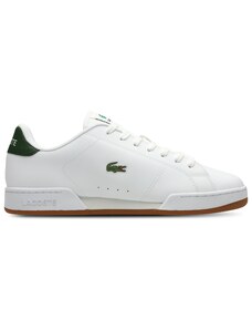 Lacoste Powercourt male Scarpe - Bianco - Cuoio - Foot Locker - Stileo.it