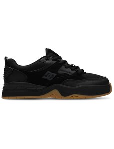 ON THE ROGER male Scarpe Nero Cuoio, Tessile Foot Locker