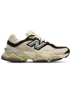 New Balance 9060 female Scarpe - Marrone - Pelle - Foot Locker