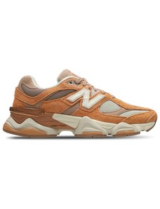 New Balance 9060 female Scarpe - Arancione - Scamosciato - Foot Locker