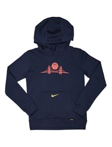 Nike NBA unisex Felpe con cappuccio - Blu - Pile di cotone - Foot Locker -  Stileo.it